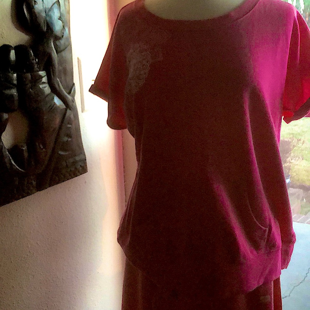 A top for leisure time